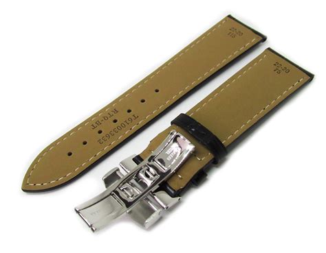 Shop 22mm Leather Watch Straps & Bands 